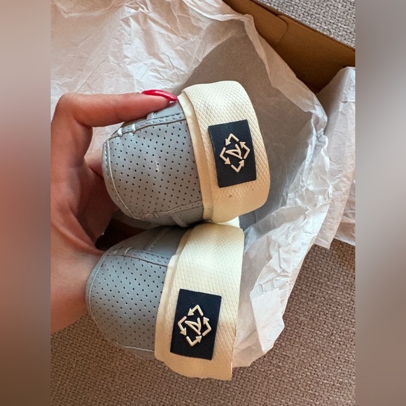 Sperry Women’s Soletide Seacycled Leather Shoes – Size 8.5 – Brand New in Box - Picture 8 of 11